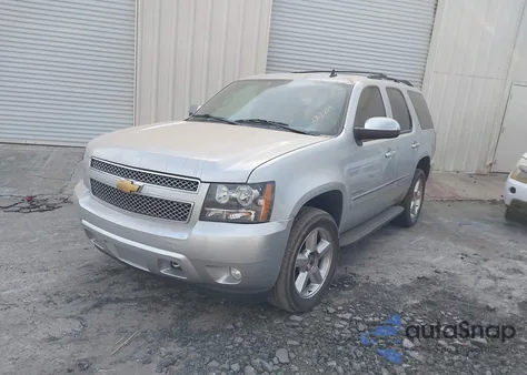 2013 Chevrolet Tahoe Ltz from USA, damaged, VIN 1GNSKCE02DR287234